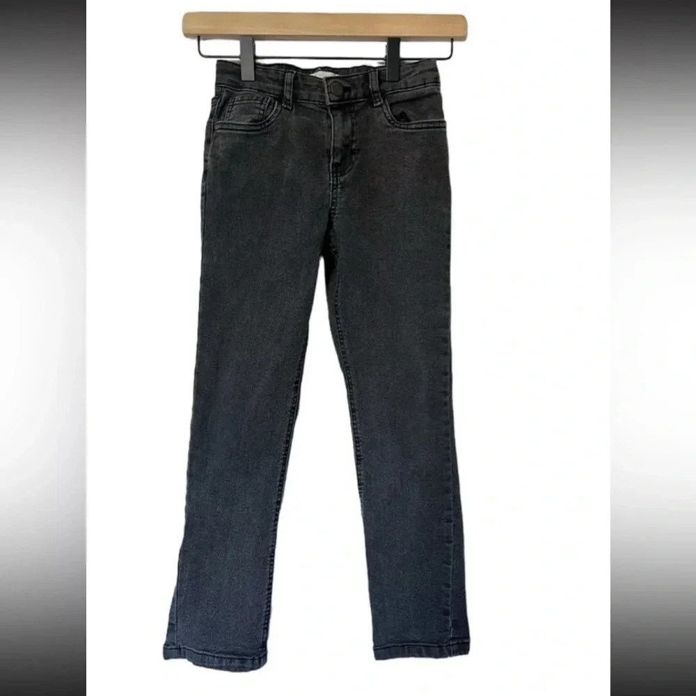 Cotton On Kids Skinny Gray Jeans Size 8